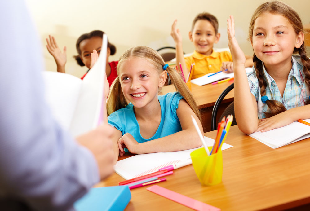 exercices pour renforcer l'attention des élèves en classe