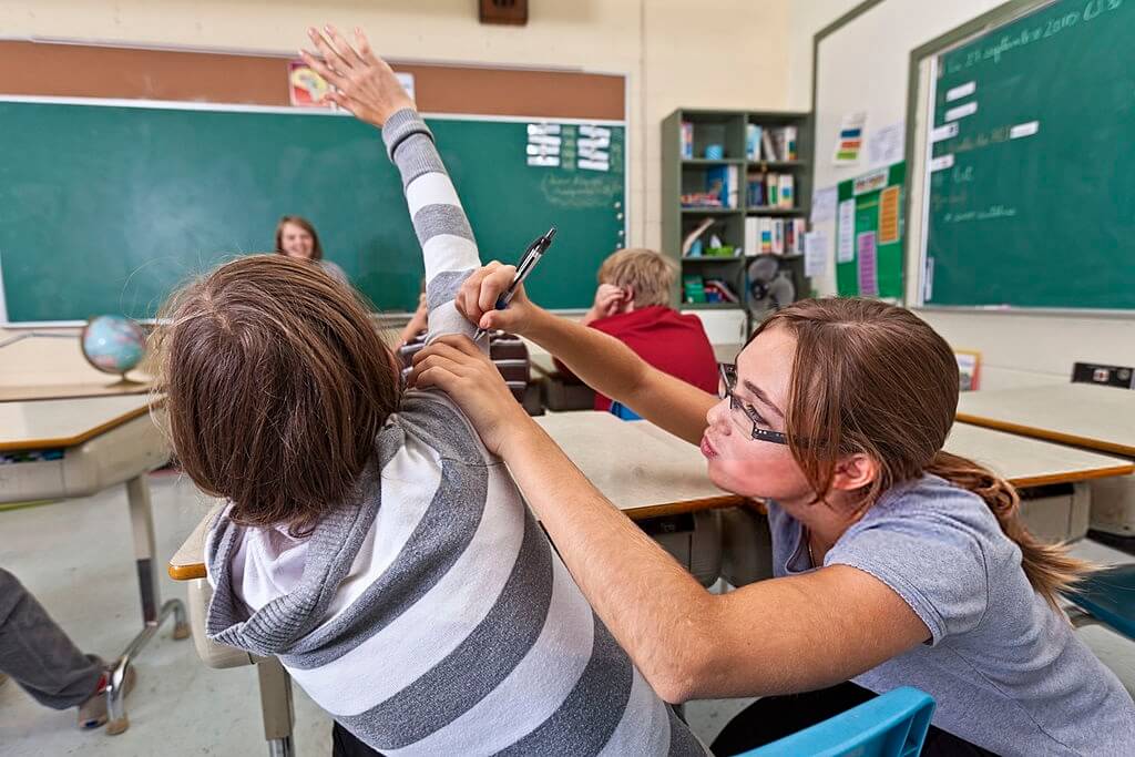 bien gérer des conflits en classe