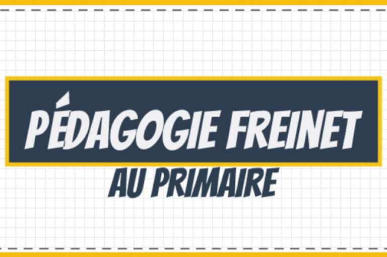 Pédagogie Freinet au Primaire