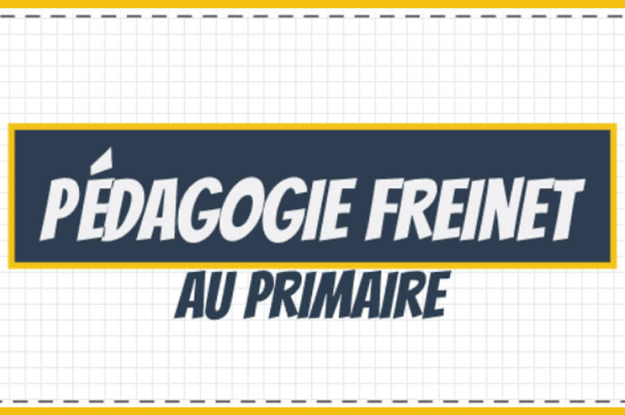 Pédagogie Freinet au Primaire