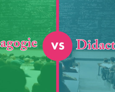 différence entre pédagogie et didactique