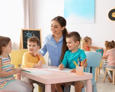 Enseigner le français langue étrangère en maternelle