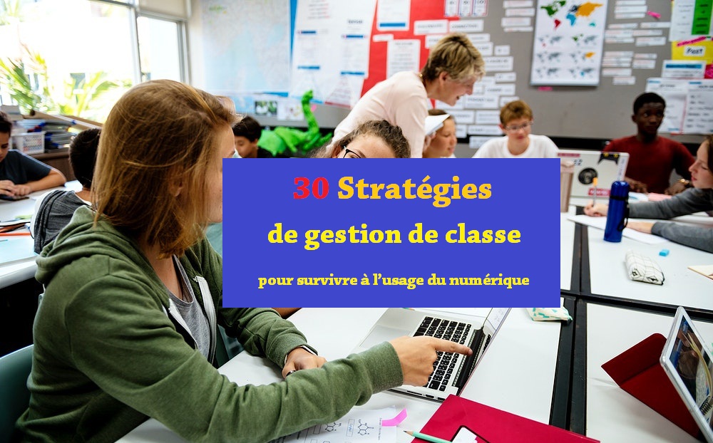 stratégies de gestion de classe