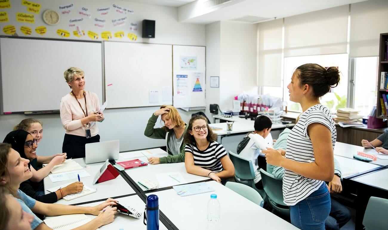 compétences sociales des enseignants