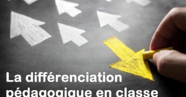 différenciation pédagogique