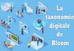 la taxonomie digitale de Bloom