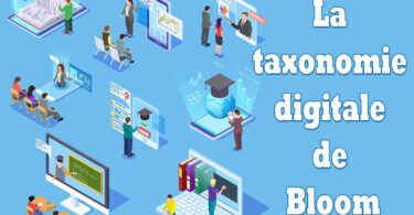 la taxonomie digitale de Bloom