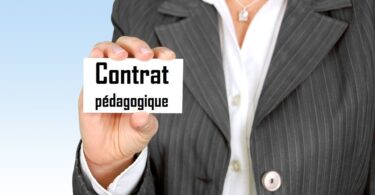 contrat pédagogique