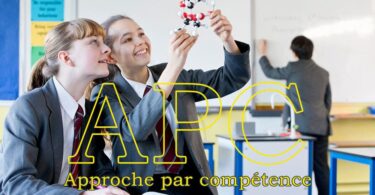 approche par compétence APC