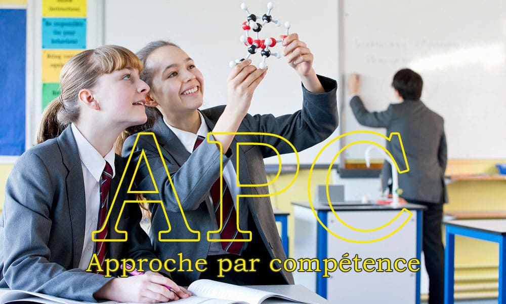 approche par compétence APC