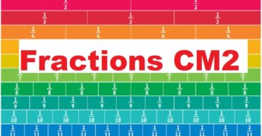 Fractions CM2