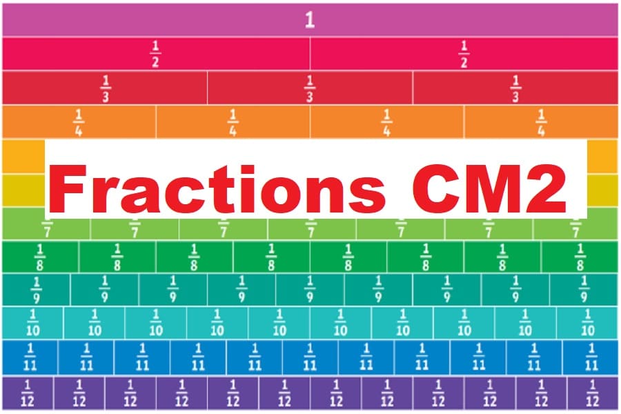 Fractions CM2