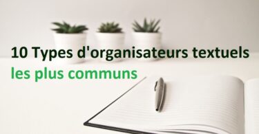 organisateurs textuels
