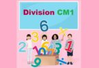 La division en CM1 : méthode et exercices