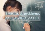 problèmes CE2