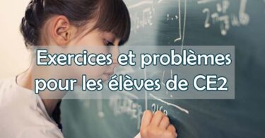 problèmes CE2