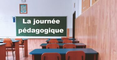 la journée pédagogique