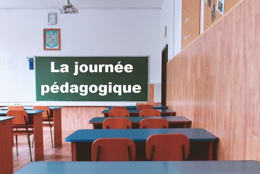 la journée pédagogique