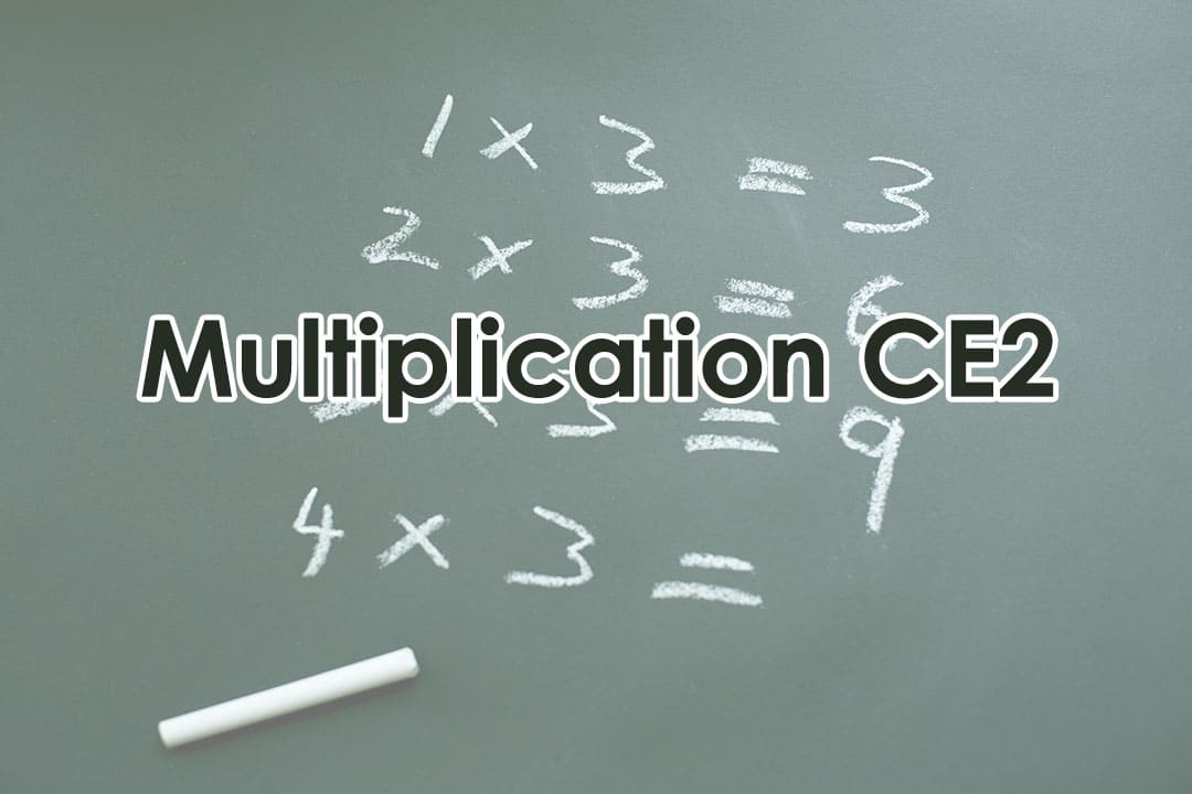 multiplication CE2