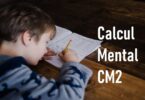 Calcul mental CM2