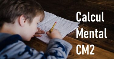 Calcul mental CM2