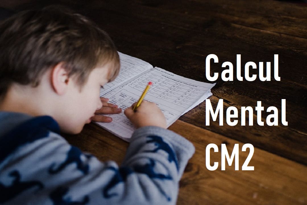 Calcul mental CM2