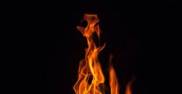 triangle de feu
