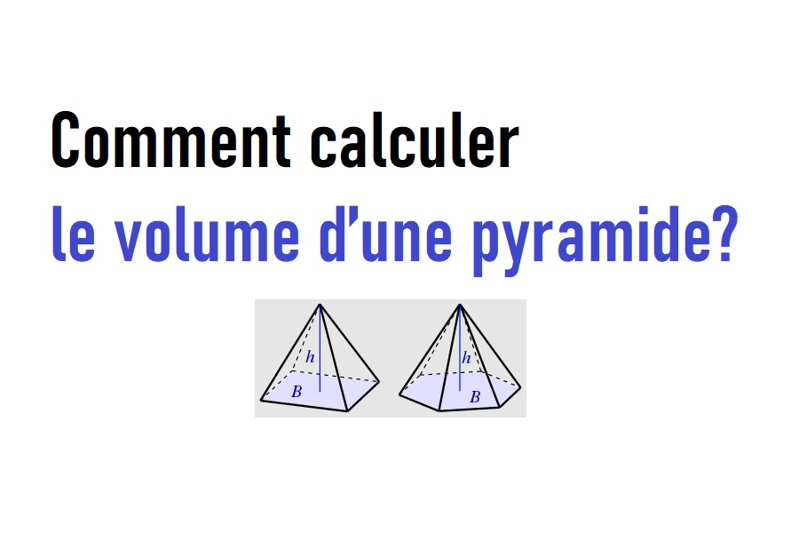 Prisme triangulaire : formules et calcul de volume et d'aire