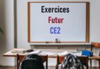 Exercices futur ce2