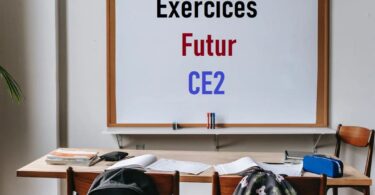 Exercices futur ce2