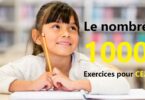 le nombre 1000 exercices CE2