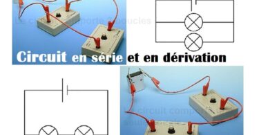Circuit en série et en dérivation