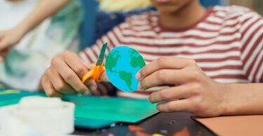 Continents et océans CE2