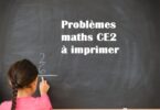 Problèmes de maths CE2 à imprimer