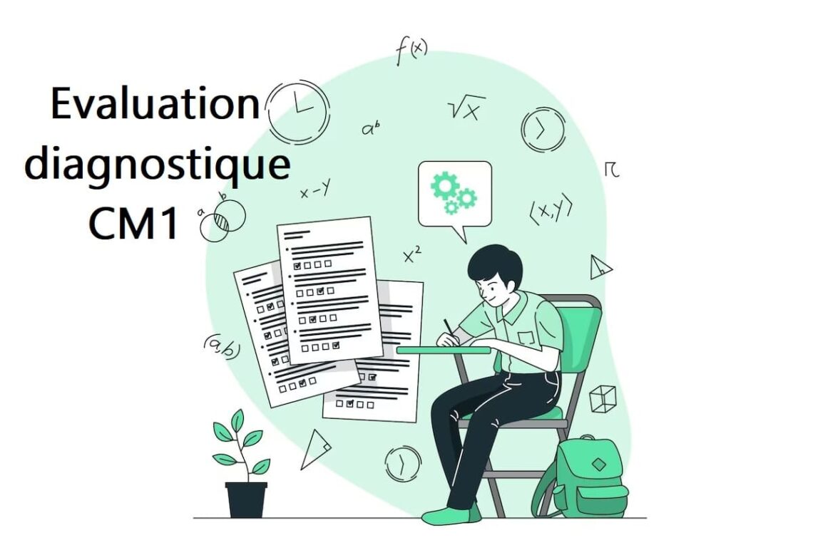 Evaluation diagnostique CM1