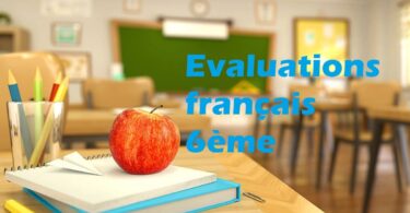 Evaluations français 6ème