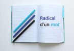 Radical d’un mot