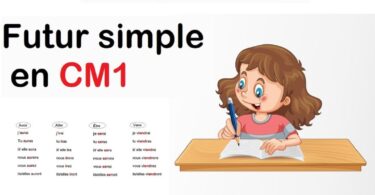 évaluation futur simple CM1