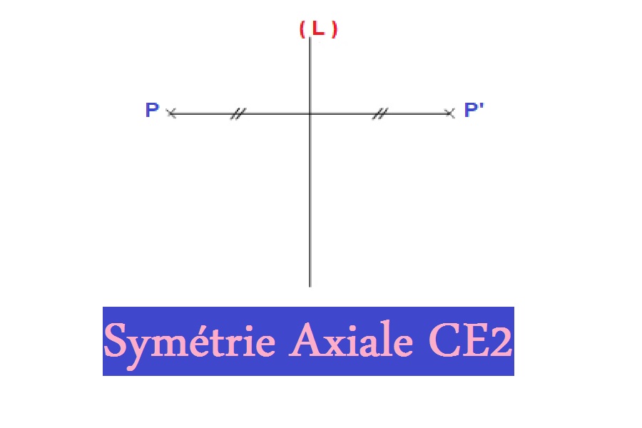 symétrie axiale ce2