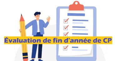 Evaluation fin CP