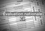 Évaluation nationale CP