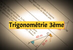 exercices trigonométrie 3ème