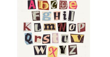 alphabet en majuscules et minuscules