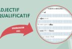 exercice adjectif qualificatif ce1