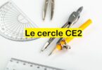 exercices sur le cercle ce2