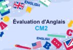 Évaluation d Anglais CM2