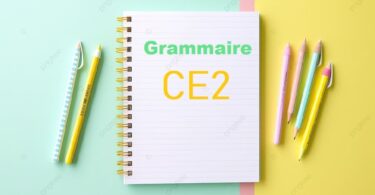 grammaire CE2