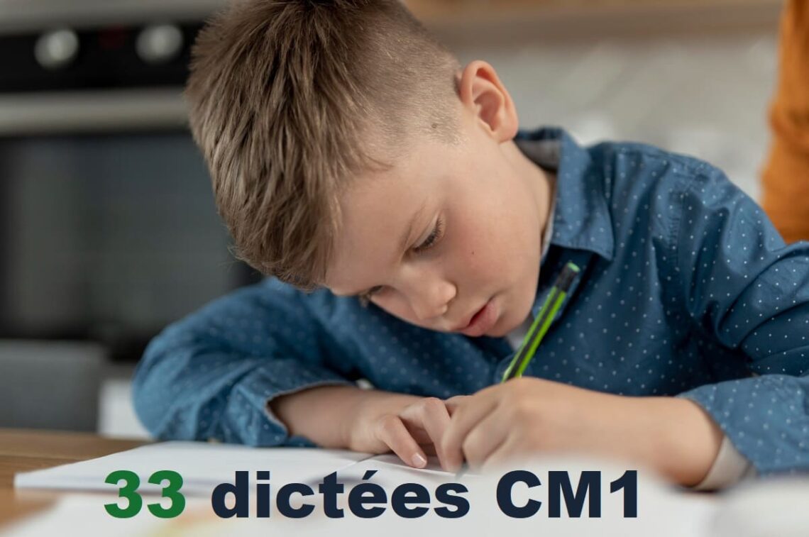 Dictées pour les CM1