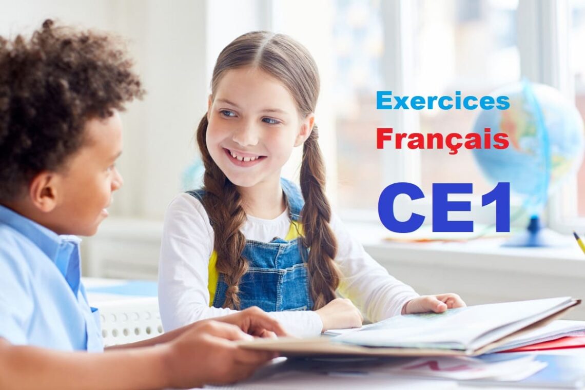 exercices Français CE1