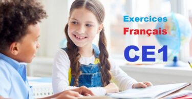 exercices Français CE1